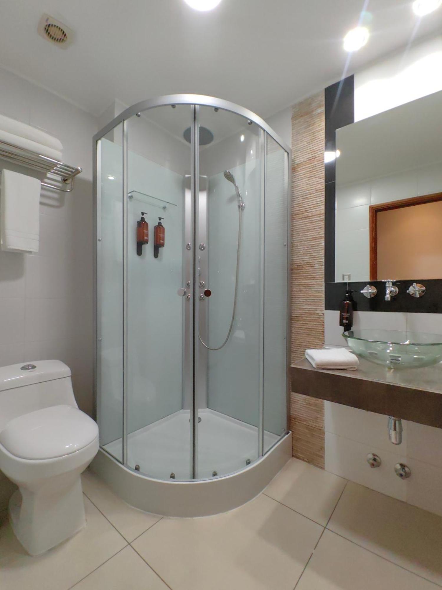 Concha Y Toro 33 Hotel Boutique By Nobile Santiago Luaran gambar