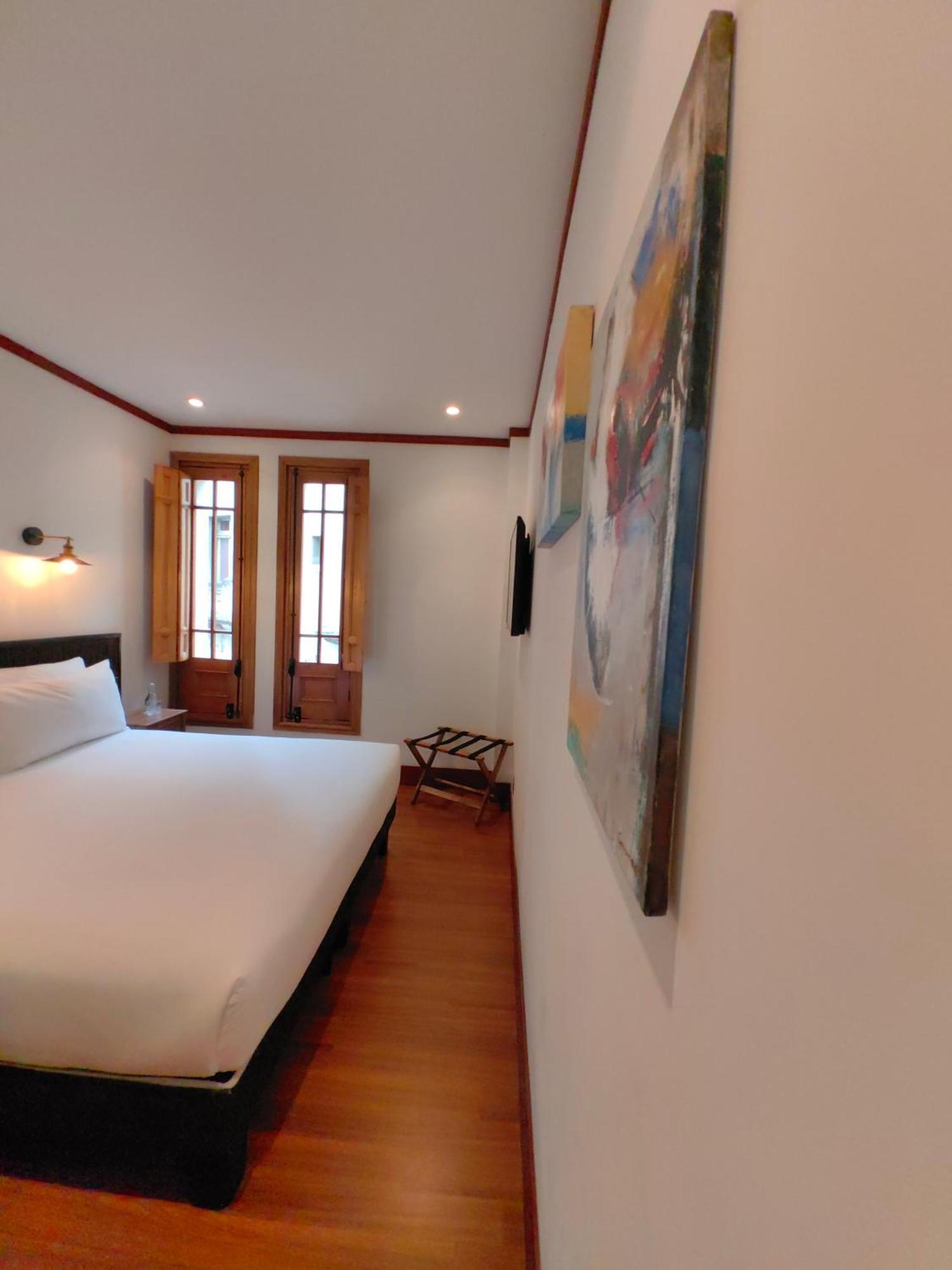 Concha Y Toro 33 Hotel Boutique By Nobile Santiago Luaran gambar