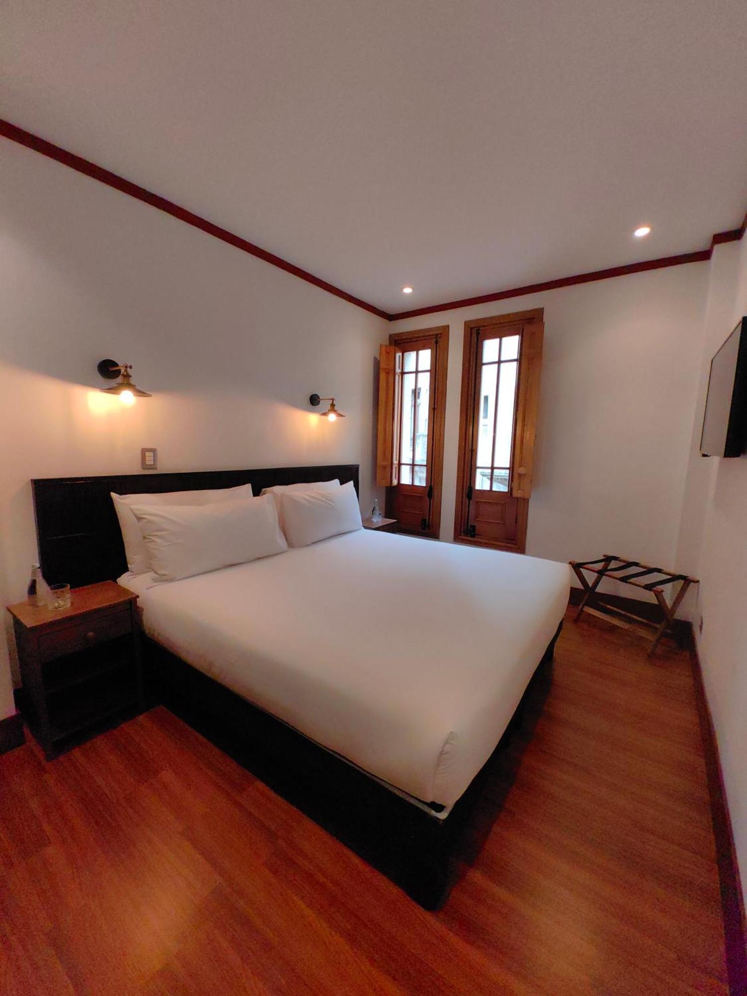 Concha Y Toro 33 Hotel Boutique By Nobile Santiago Luaran gambar