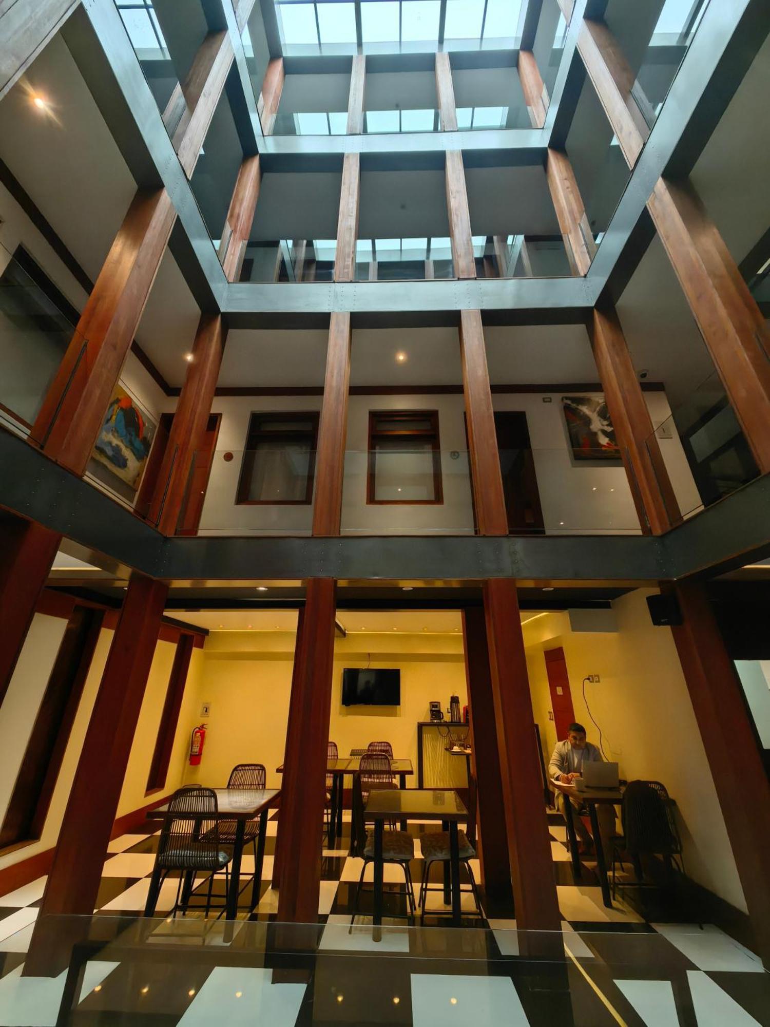 Concha Y Toro 33 Hotel Boutique By Nobile Santiago Luaran gambar