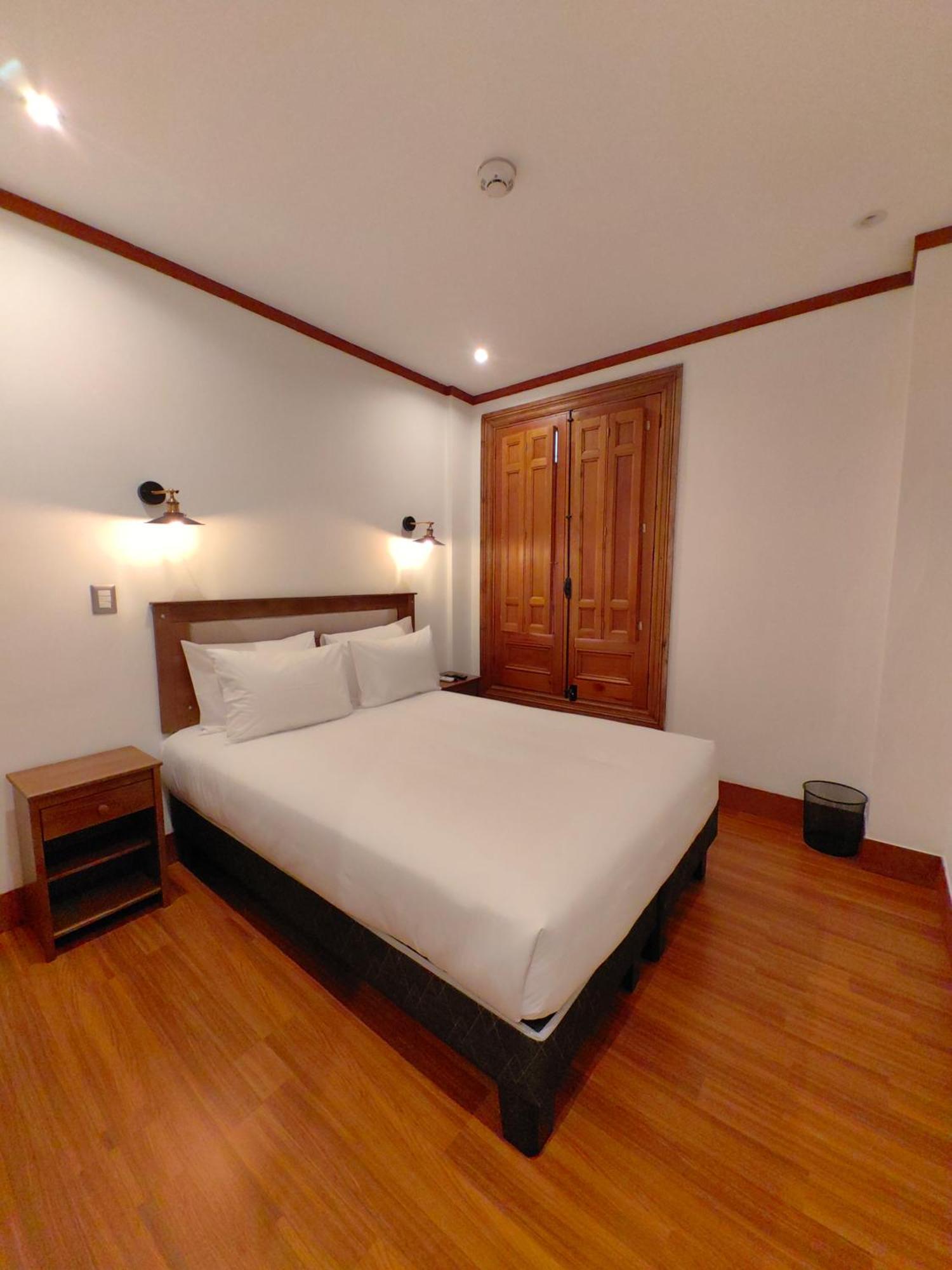 Concha Y Toro 33 Hotel Boutique By Nobile Santiago Luaran gambar