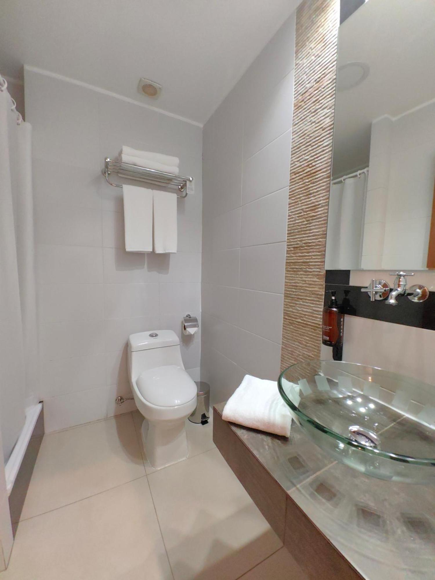 Concha Y Toro 33 Hotel Boutique By Nobile Santiago Luaran gambar