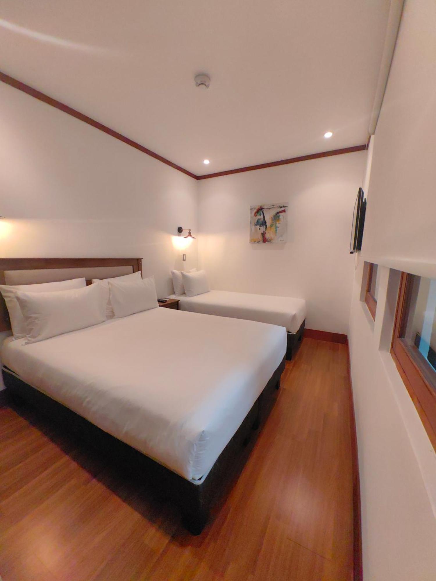 Concha Y Toro 33 Hotel Boutique By Nobile Santiago Luaran gambar