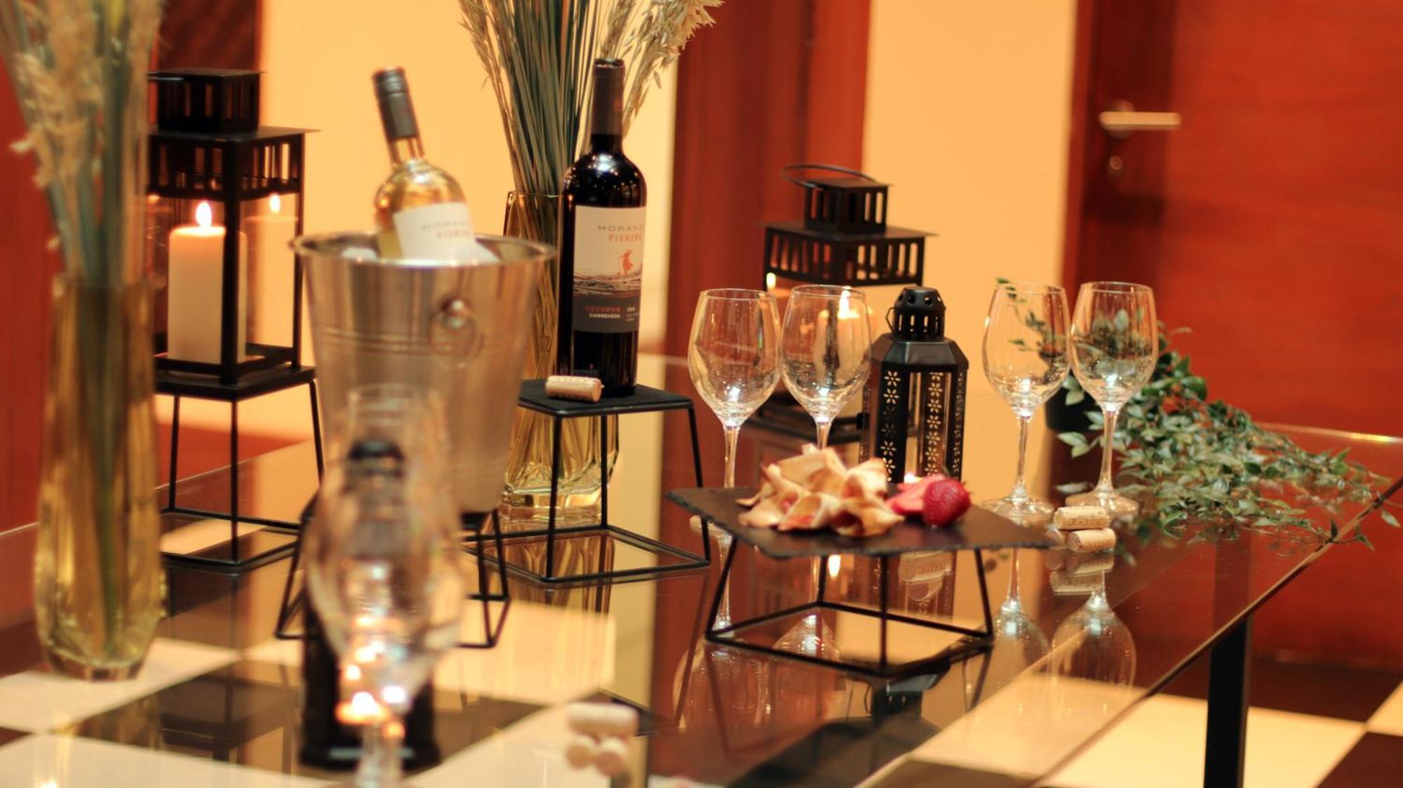 Concha Y Toro 33 Hotel Boutique By Nobile Santiago Luaran gambar