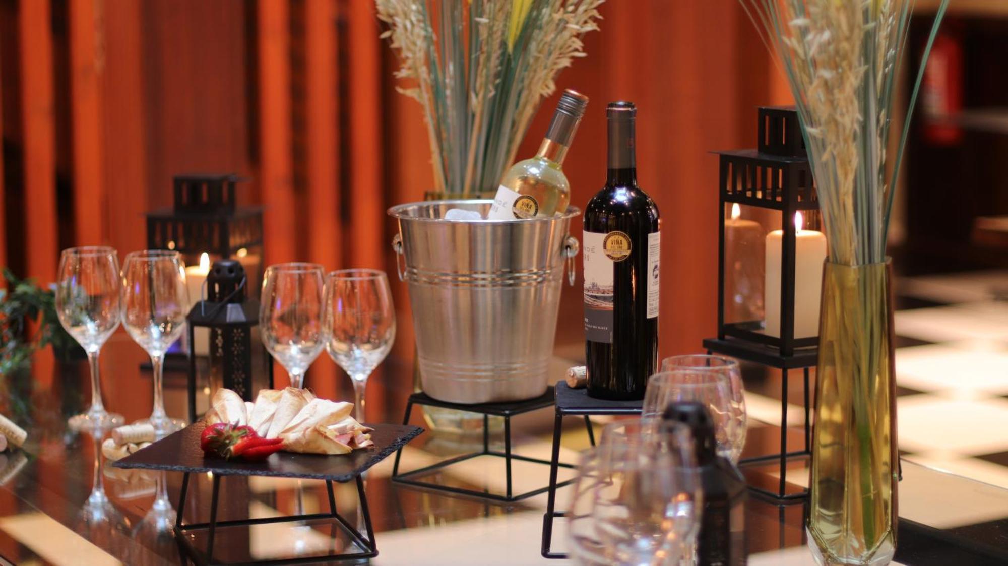 Concha Y Toro 33 Hotel Boutique By Nobile Santiago Luaran gambar