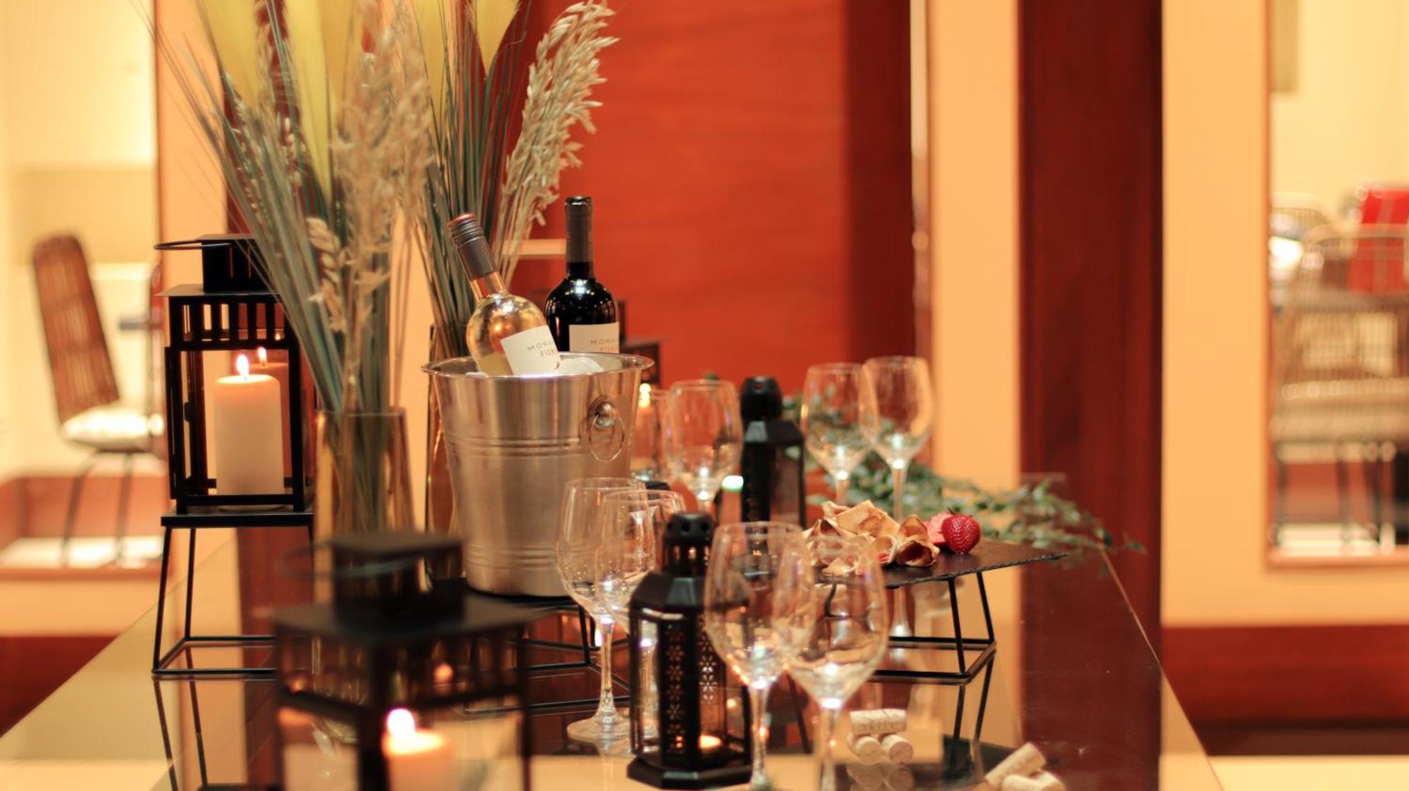 Concha Y Toro 33 Hotel Boutique By Nobile Santiago Luaran gambar