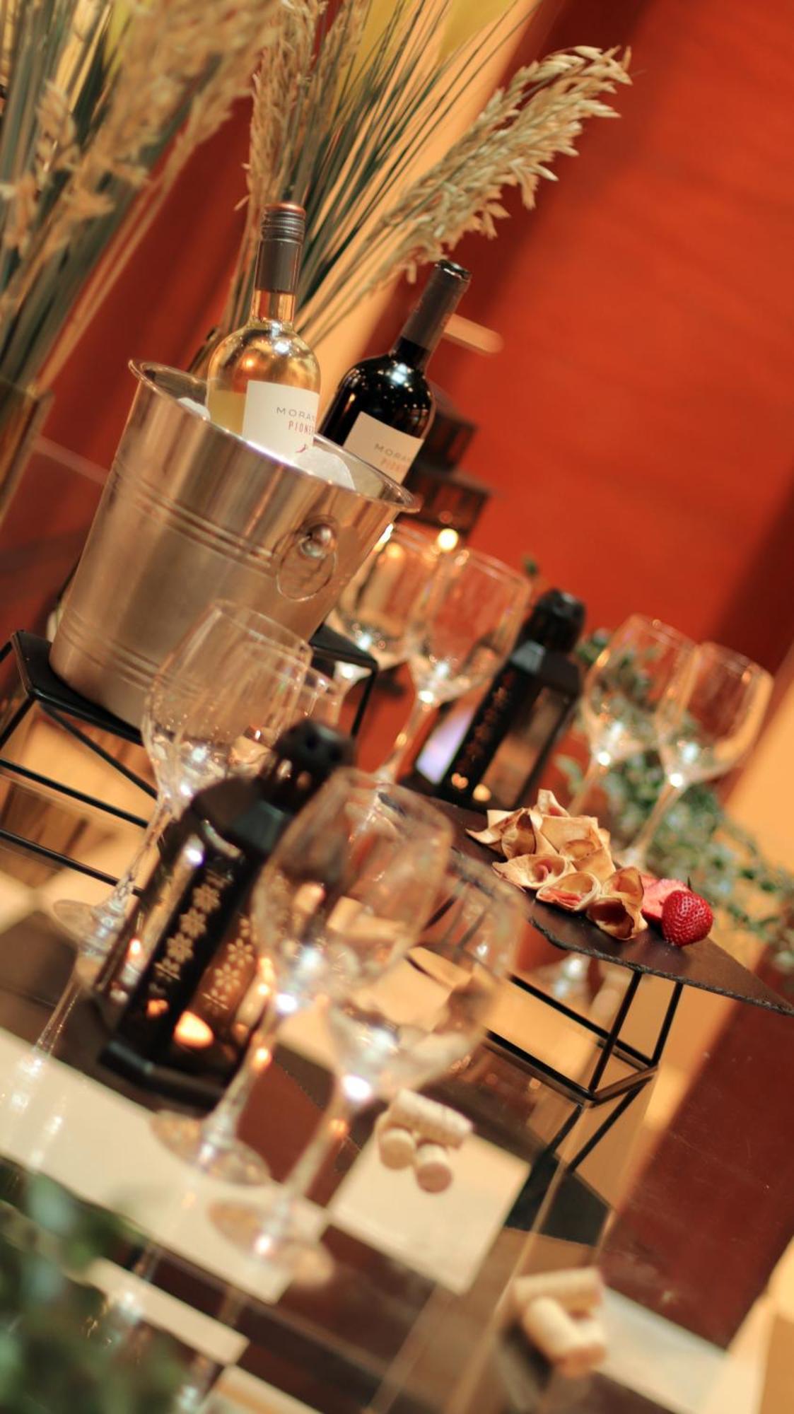 Concha Y Toro 33 Hotel Boutique By Nobile Santiago Luaran gambar