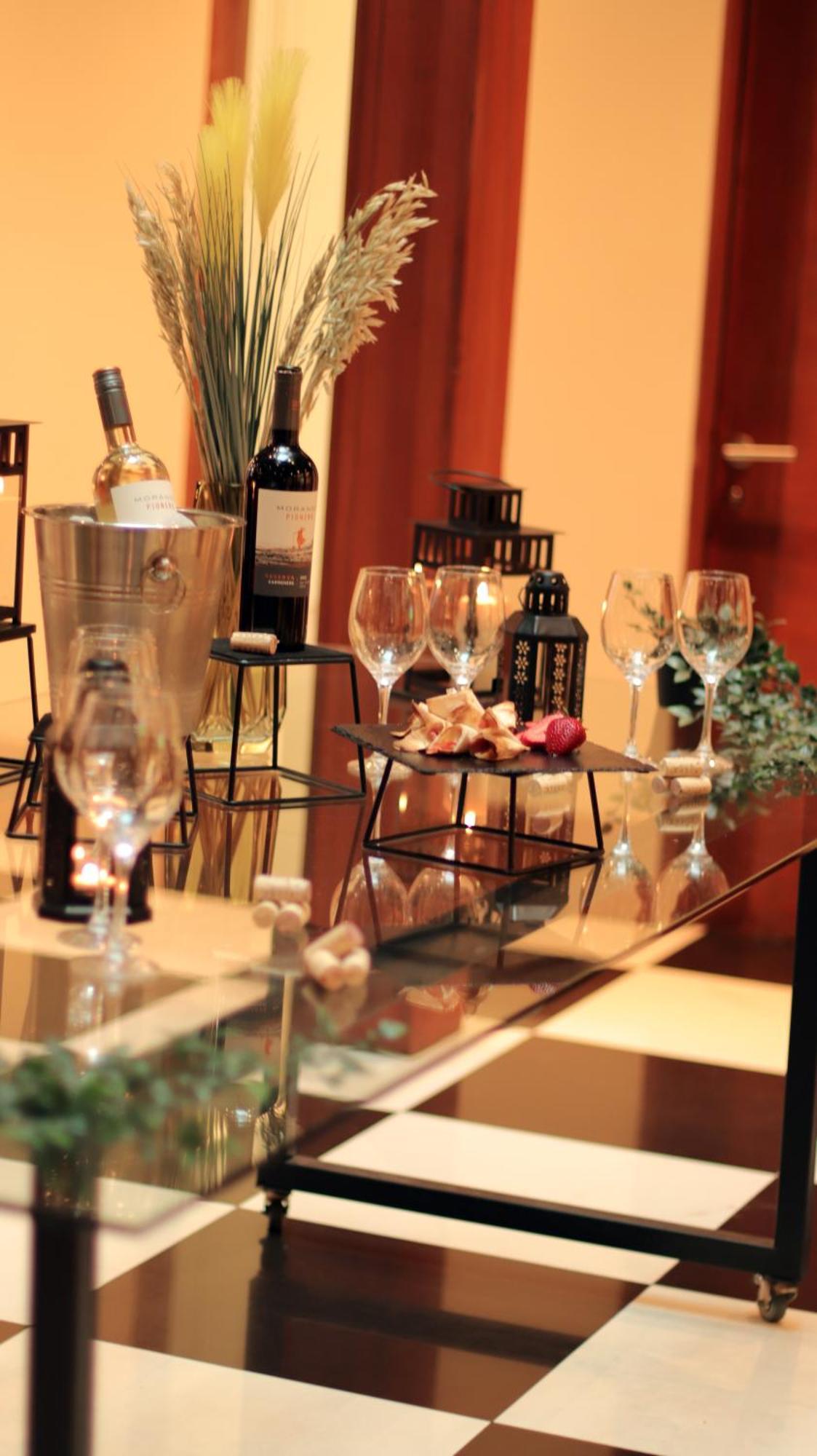 Concha Y Toro 33 Hotel Boutique By Nobile Santiago Luaran gambar